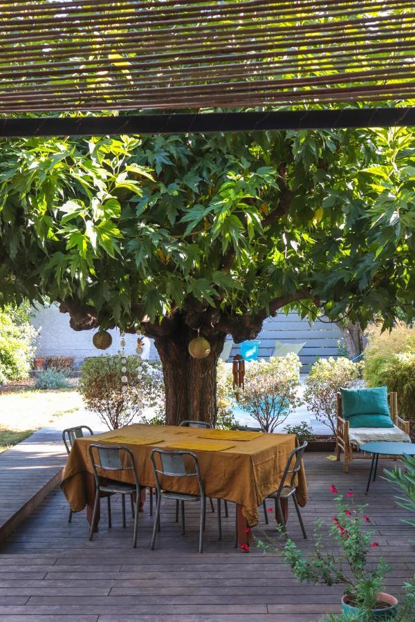 Отель Casa 55 Tulette Экстерьер фото